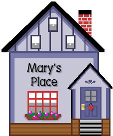 marys house